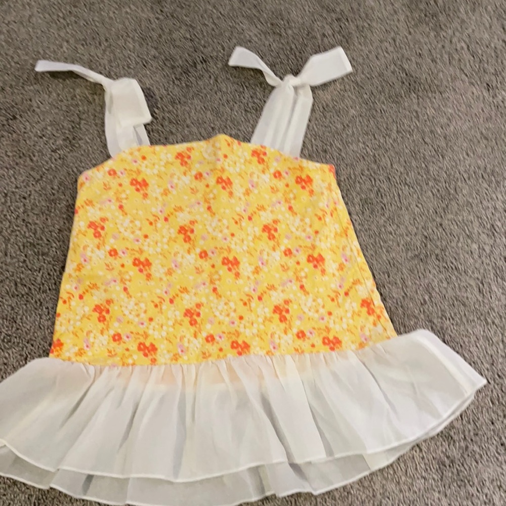 Matilda Jane Tank